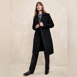 Banana Republic Top Coat